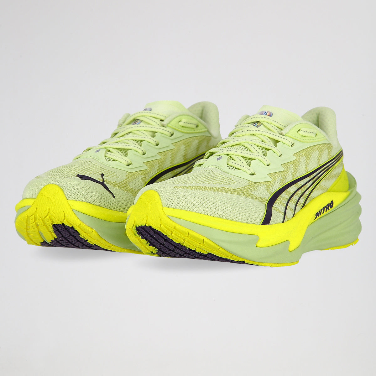 Zapatillas Running Puma Deviate Nitro 4 Hombre