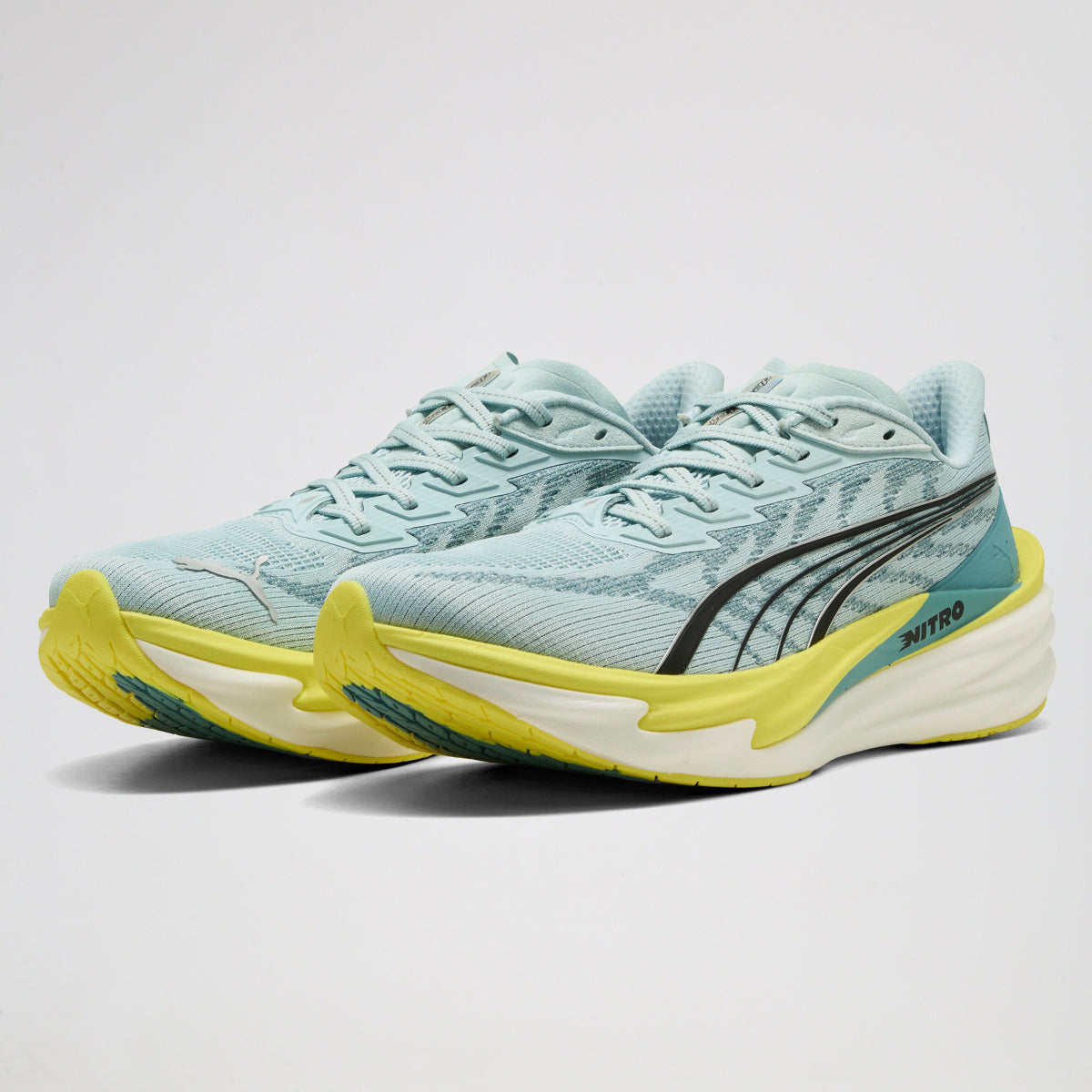 Zapatillas Running Puma Deviate NITRO 4 Hombre