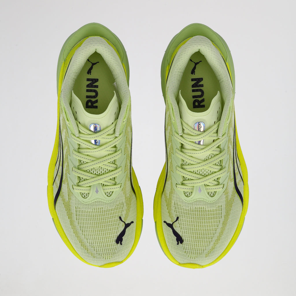 Zapatillas Running Puma Deviate Nitro 4 Mujer