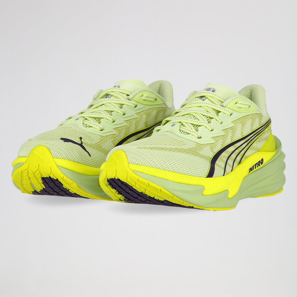 Zapatillas Running Puma Deviate Nitro 4 Mujer