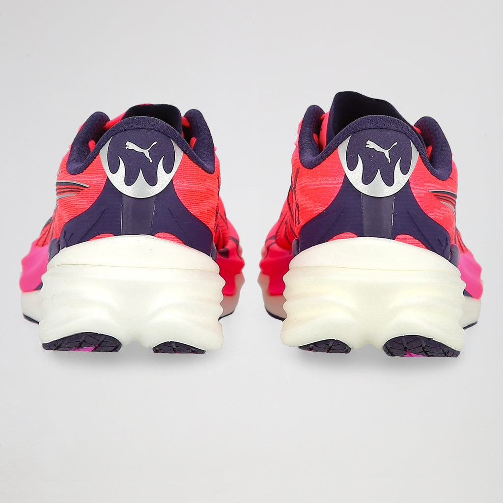Zapatillas Running Puma Deviate Nitro 4 X Hyrox Mujer