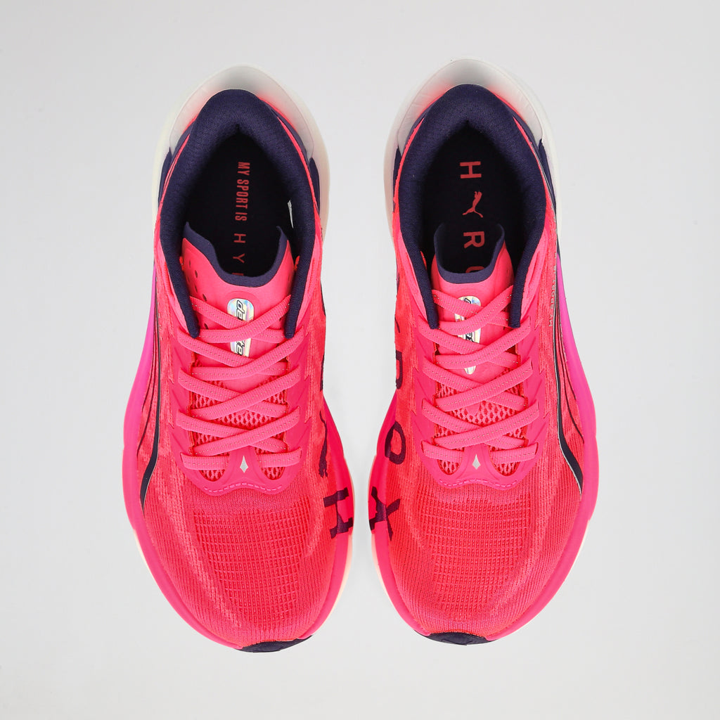 Zapatillas Running Puma Deviate Nitro 4 X Hyrox Mujer