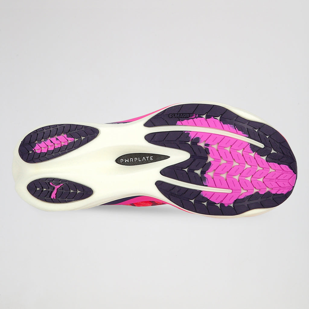 Zapatillas Running Puma Deviate Nitro 4 X Hyrox Mujer