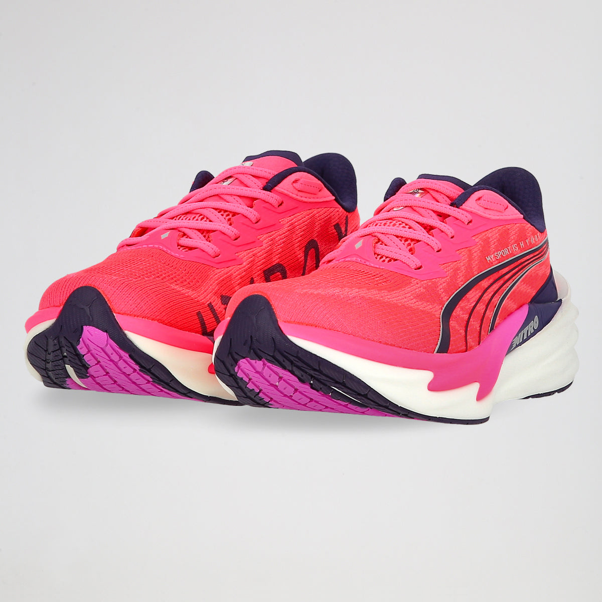Zapatillas Running Puma Deviate Nitro 4 X Hyrox Mujer
