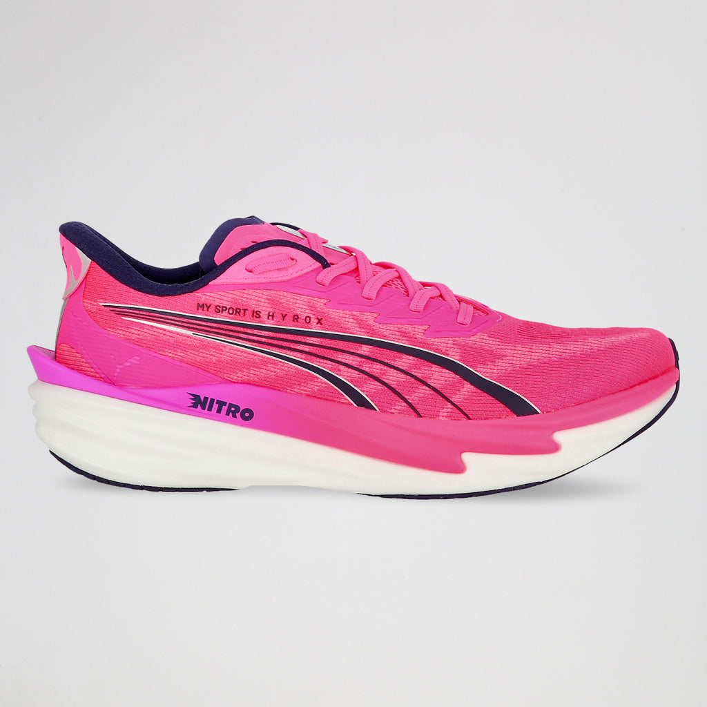 Zapatillas Running Puma Deviate Nitro 4 Hombre