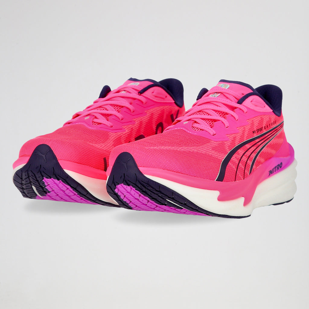 Zapatillas Running Puma Deviate Nitro 4 Hombre