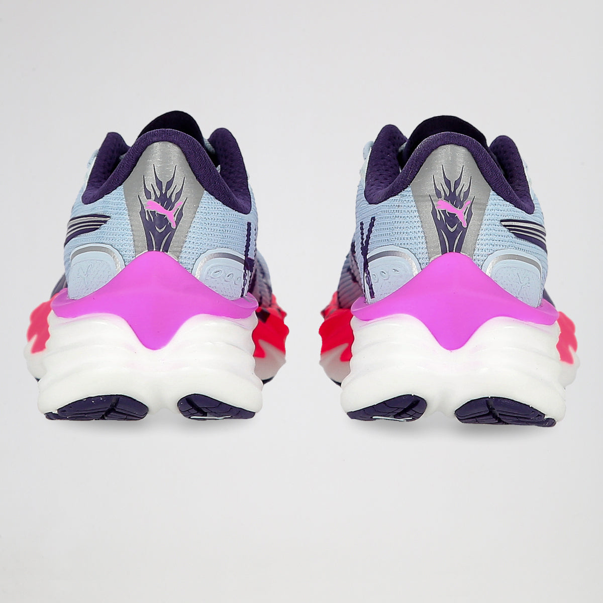 Zapatillas Running Puma Nitro 4 Puma X Hyrox Mujer