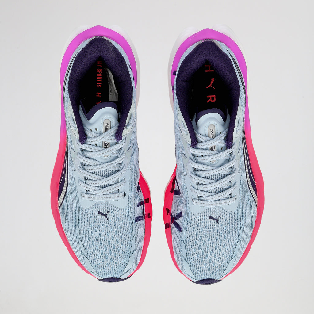 Zapatillas Running Puma Nitro 4 Puma X Hyrox Mujer