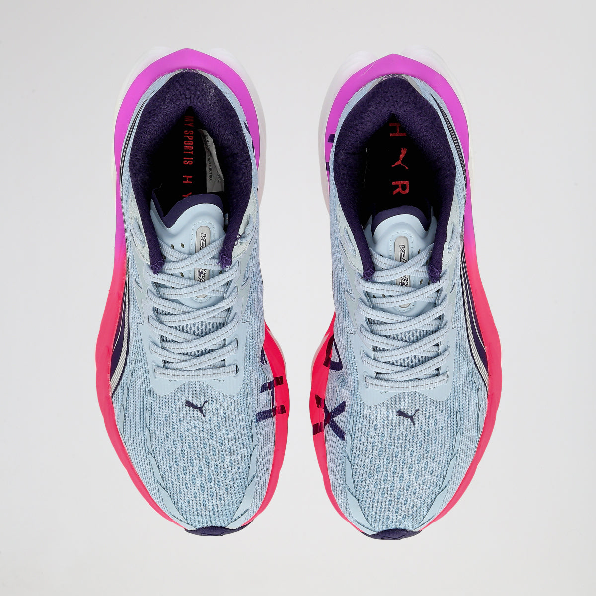 Zapatillas Running Puma Nitro 4 Puma X Hyrox Mujer