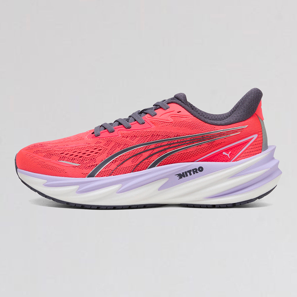 Zapatillas Running Puma Velocity Nitro 5 Mujer