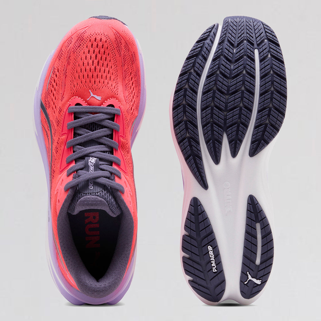 Zapatillas Running Puma Velocity Nitro 5 Mujer