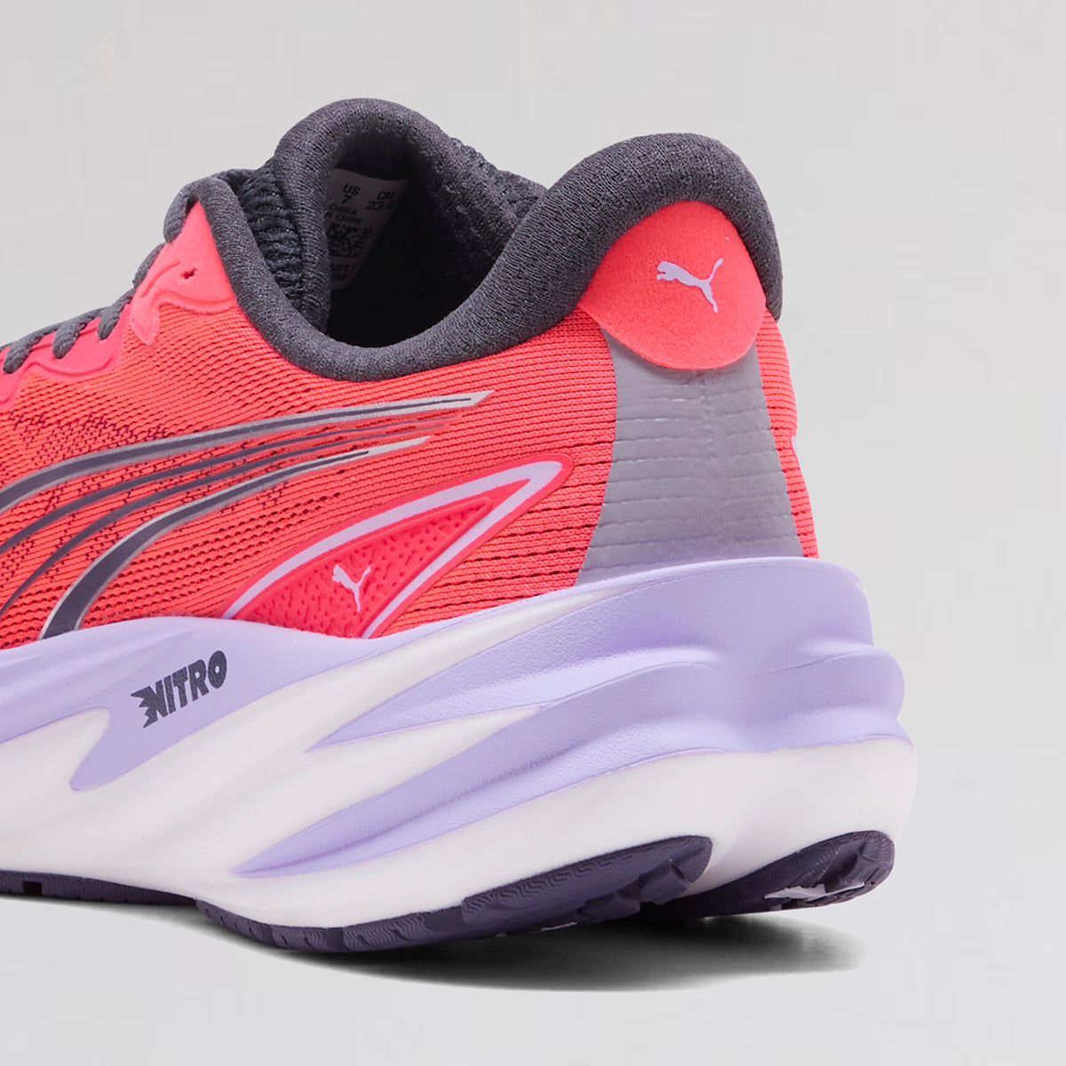 Zapatillas Running Puma Velocity Nitro 5 Mujer