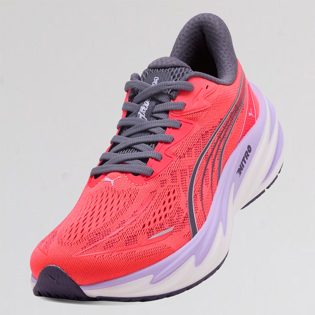 Zapatillas Running Puma Velocity Nitro 5 Mujer