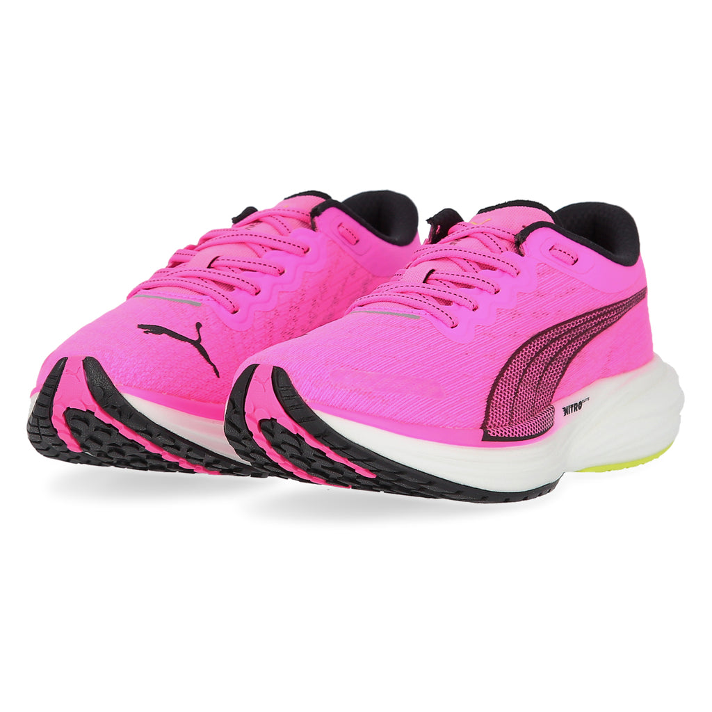 Zapatillas Running Puma Deviate Nitro 2 Mujer