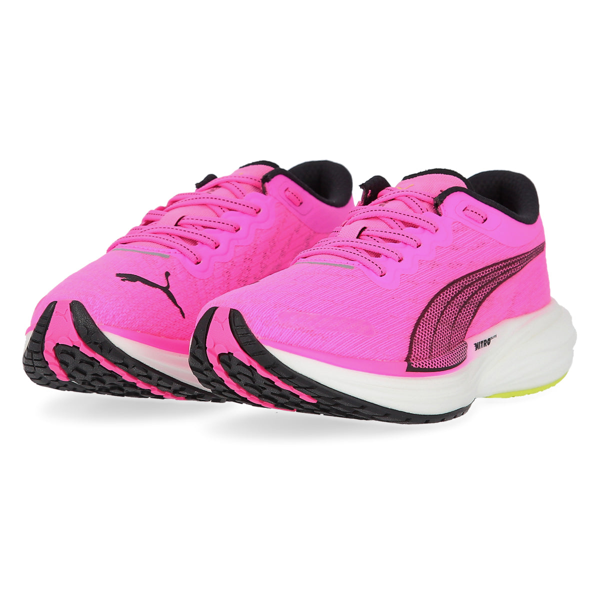 Zapatillas Running Puma Deviate Nitro 2 Mujer