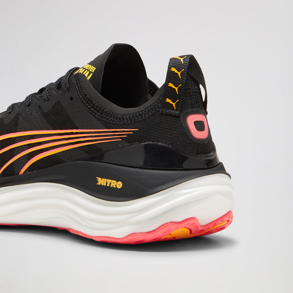 Zapatillas Running Puma Forever Run Nitro Mujer