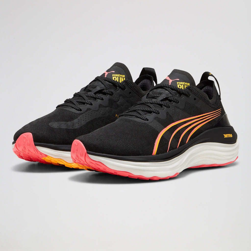Zapatillas Running Puma Forever Run Nitro Mujer
