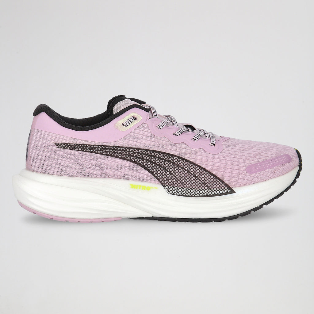 Zapatillas Running Puma Deviate Nitro 2 Radiant Run Mujer