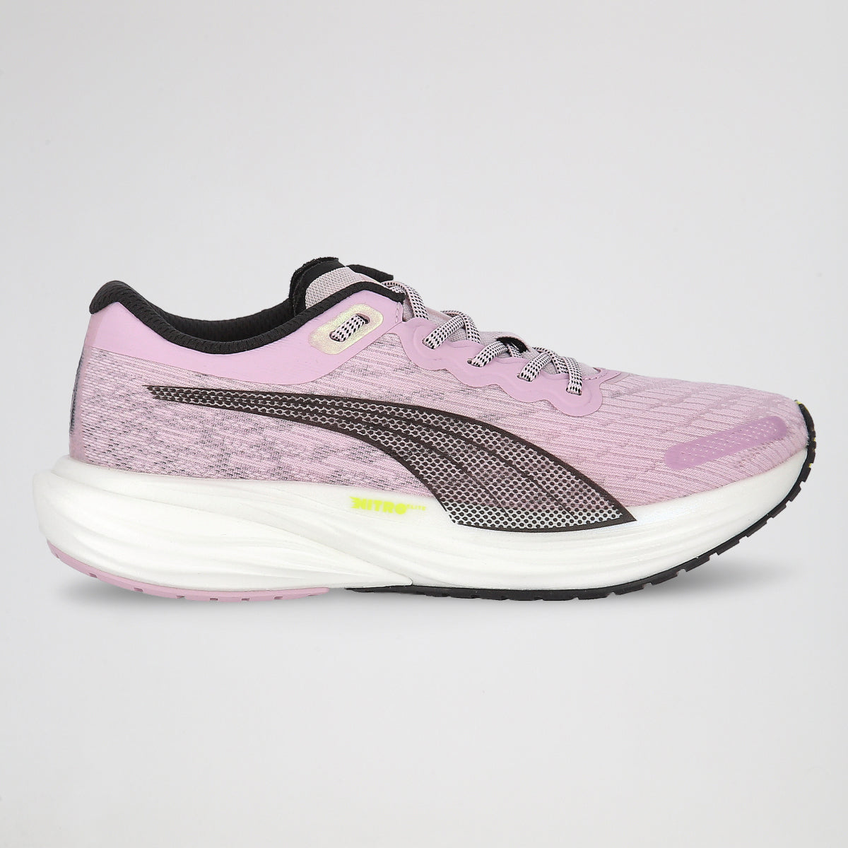 Zapatillas Running Puma Deviate Nitro 2 Radiant Run Mujer