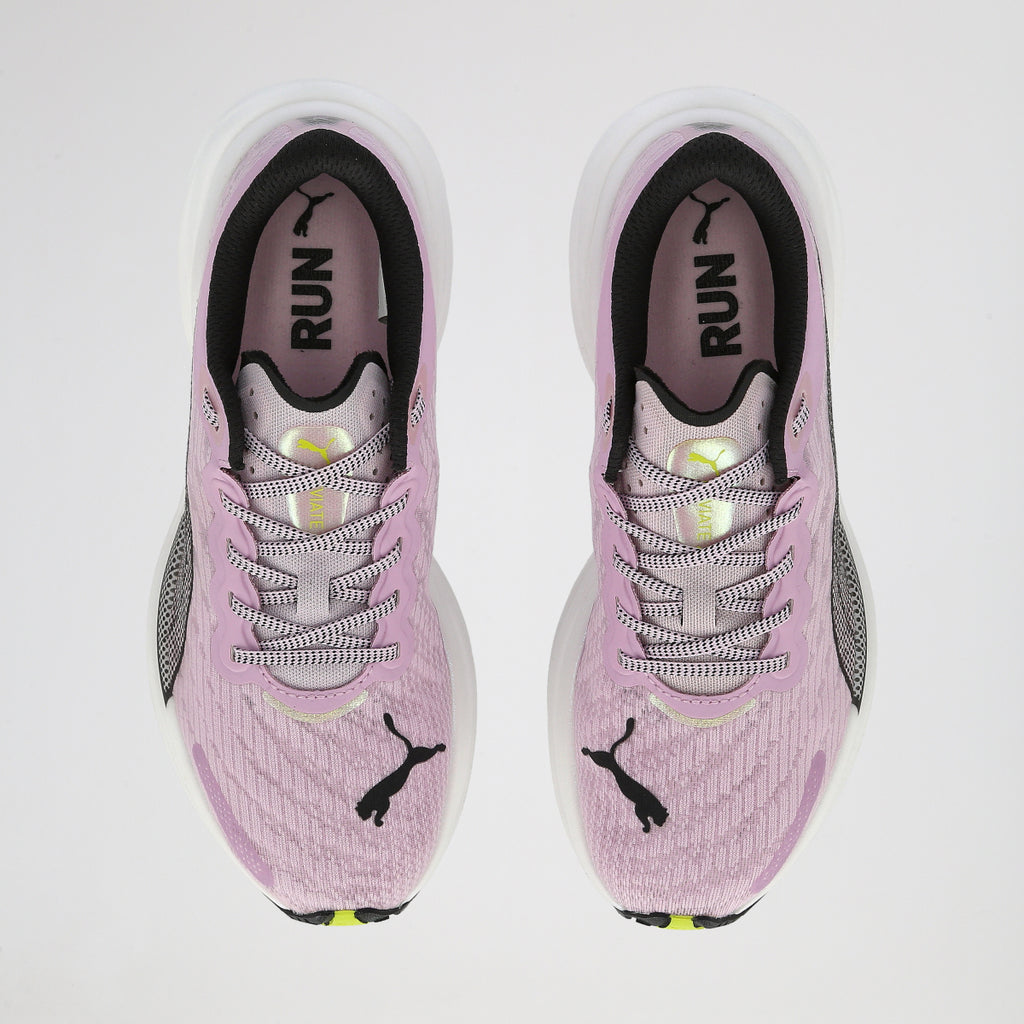 Zapatillas Running Puma Deviate Nitro 2 Radiant Run Mujer