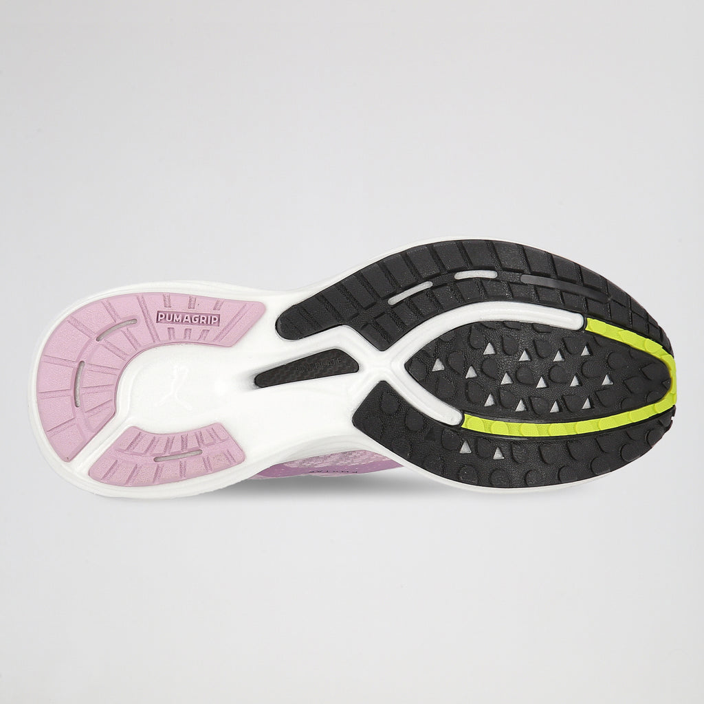 Zapatillas Running Puma Deviate Nitro 2 Radiant Run Mujer