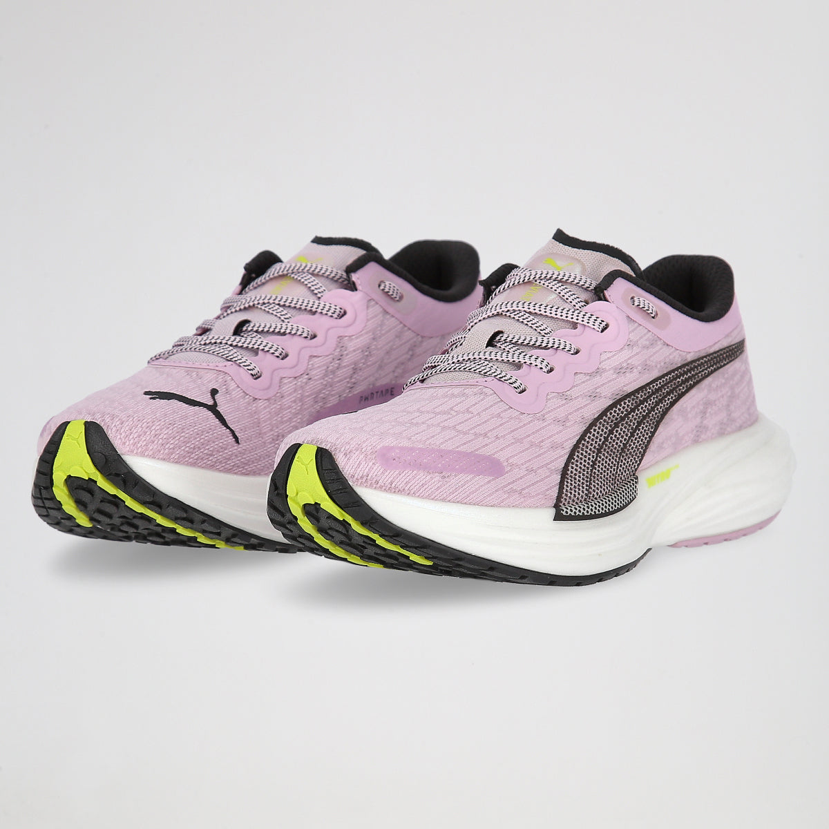 Zapatillas Running Puma Deviate Nitro 2 Radiant Run Mujer