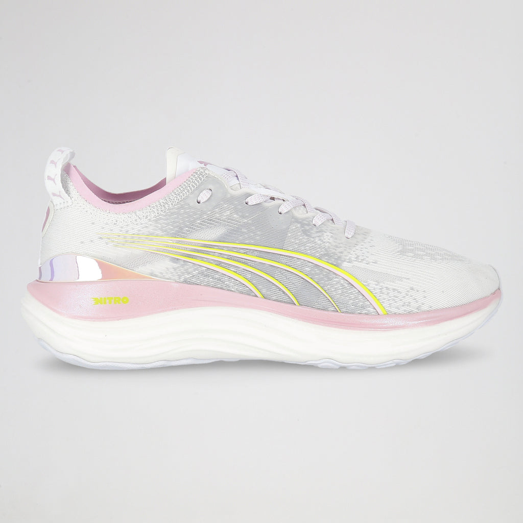 Zapatillas Running Puma ForeverRun Nitro Radiant Run Mujer