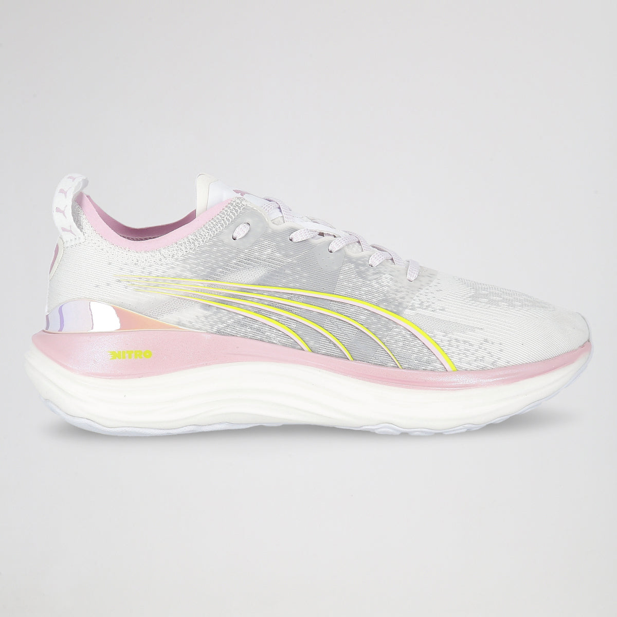Zapatillas Running Puma ForeverRun Nitro Radiant Run Mujer