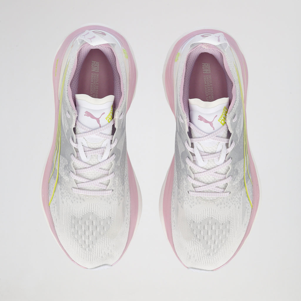 Zapatillas Running Puma ForeverRun Nitro Radiant Run Mujer