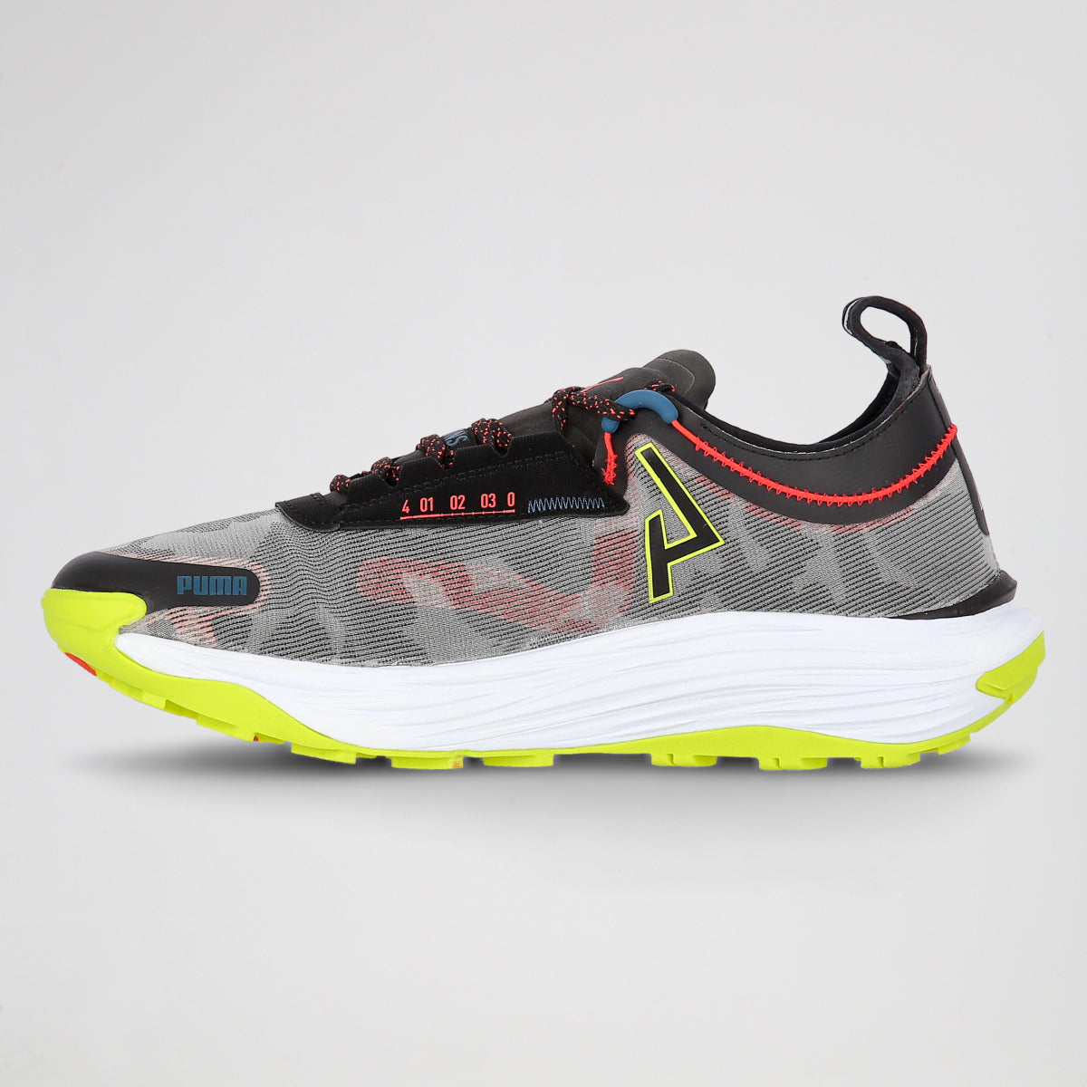 Zapatillas Running Puma Voyage Nitro 3 Hombre