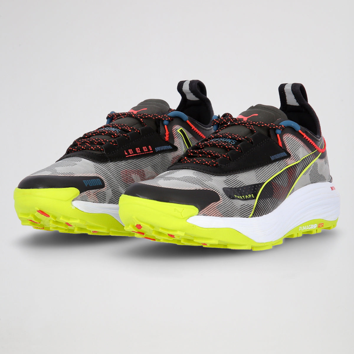 Zapatillas Running Puma Voyage Nitro 3 Hombre