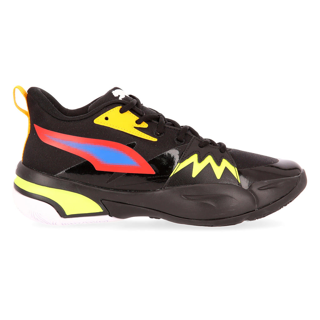 Zapatillas Básquet Puma Genetics
