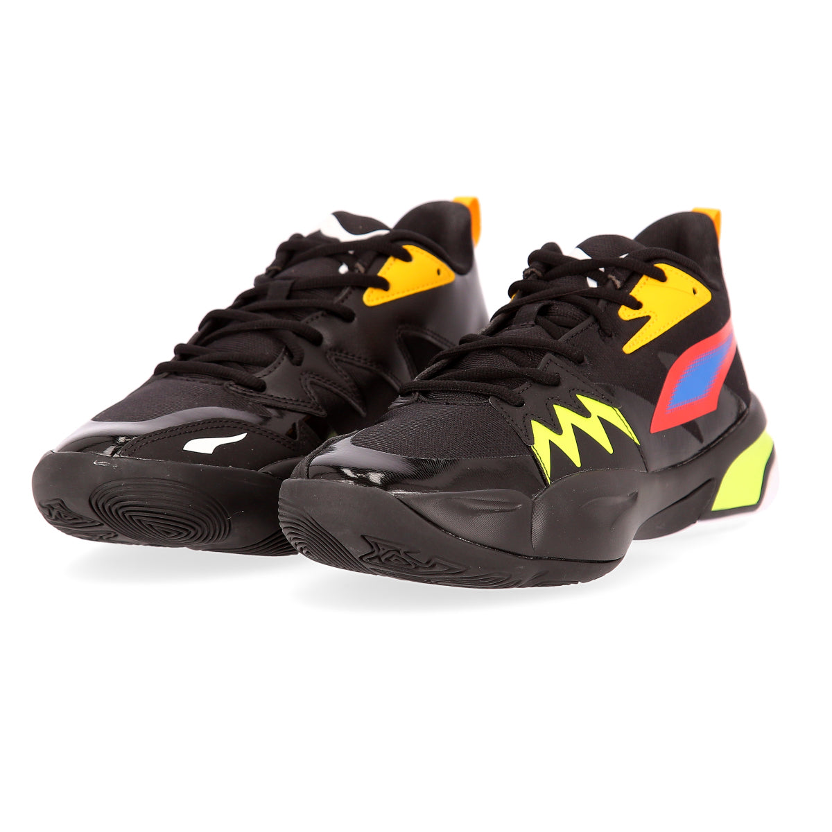 Zapatillas Básquet Puma Genetics