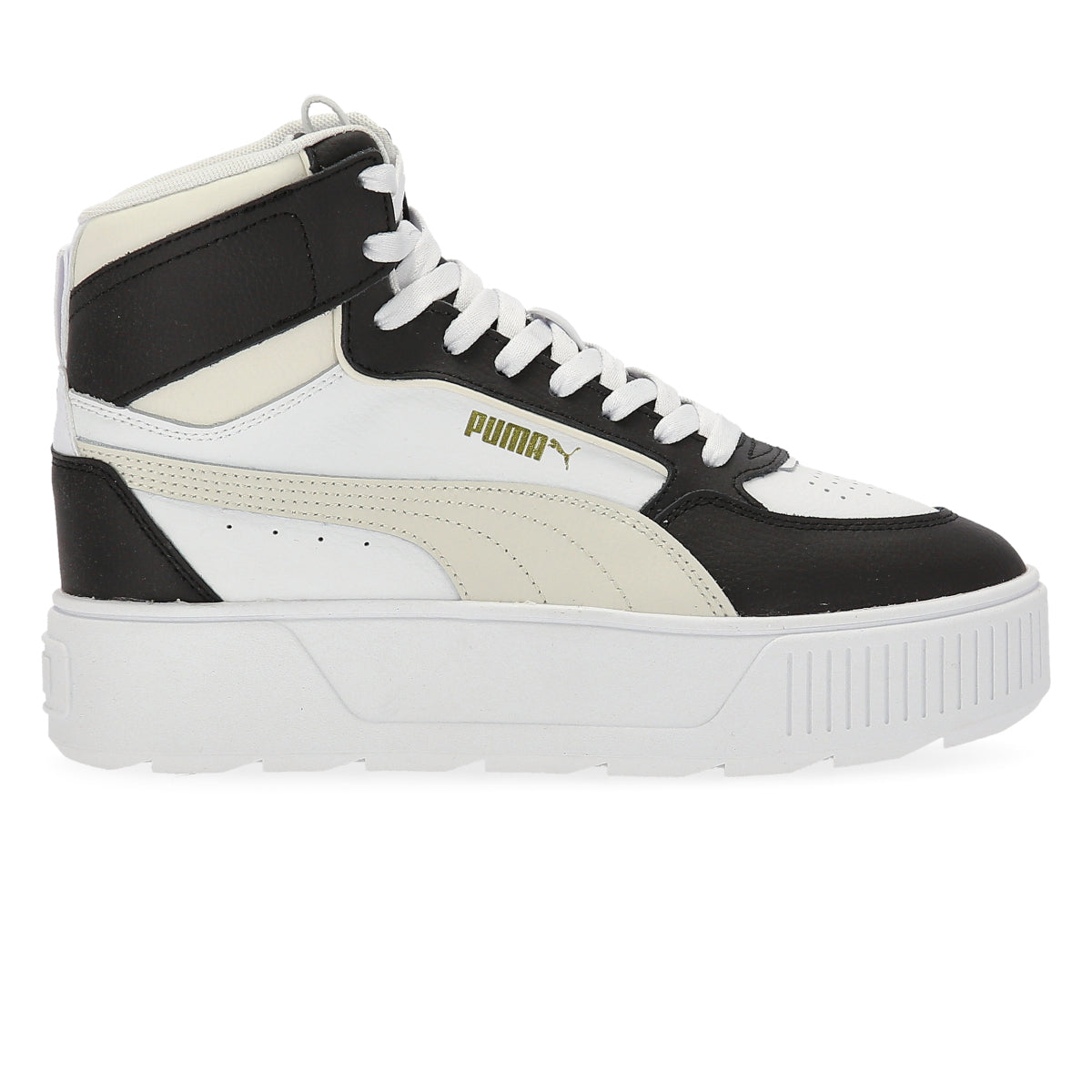 Zapatillas Puma Karmen Rebelle Mid Mujer