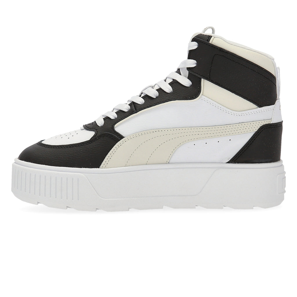 Zapatillas Puma Karmen Rebelle Mid Mujer