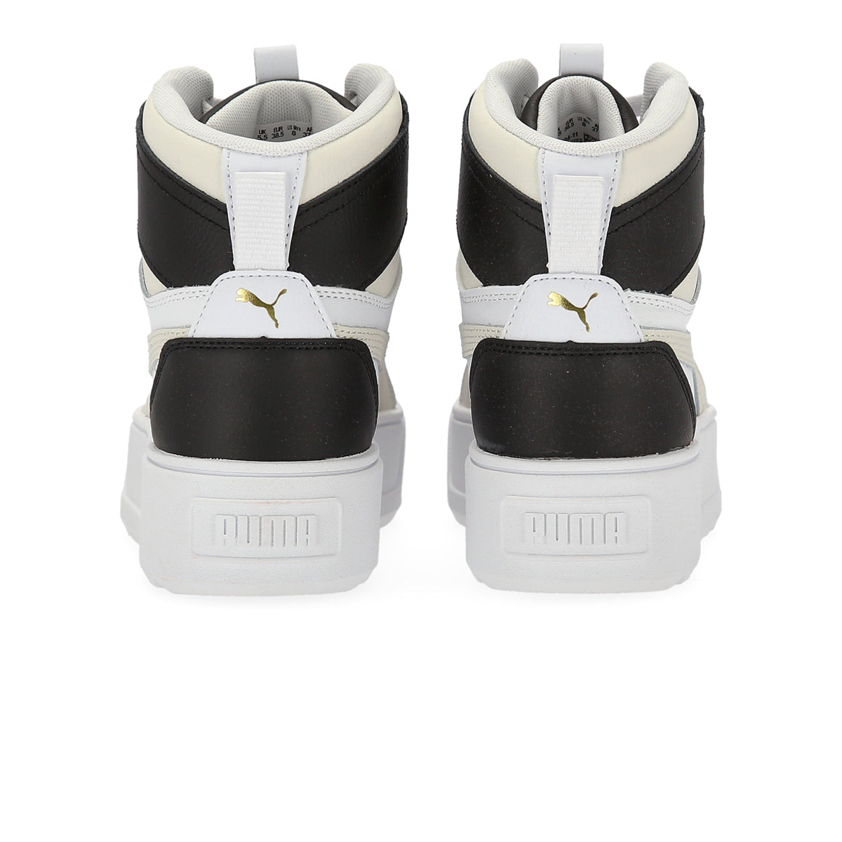 Zapatillas Puma Karmen Rebelle Mid Mujer