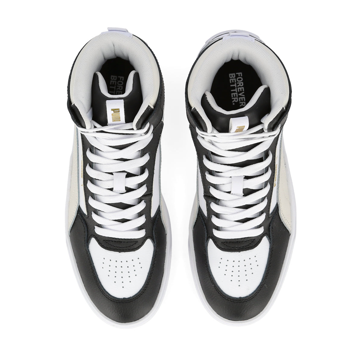 Zapatillas Puma Karmen Rebelle Mid Mujer