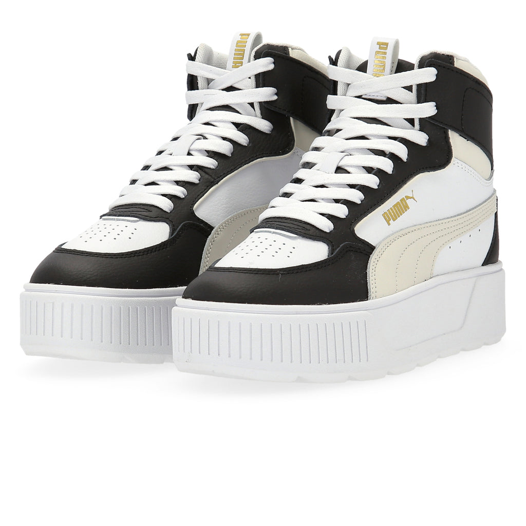 Zapatillas Puma Karmen Rebelle Mid Mujer