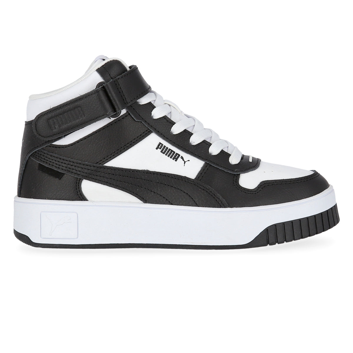 Zapatillas Puma Carina Street Mid Mujer