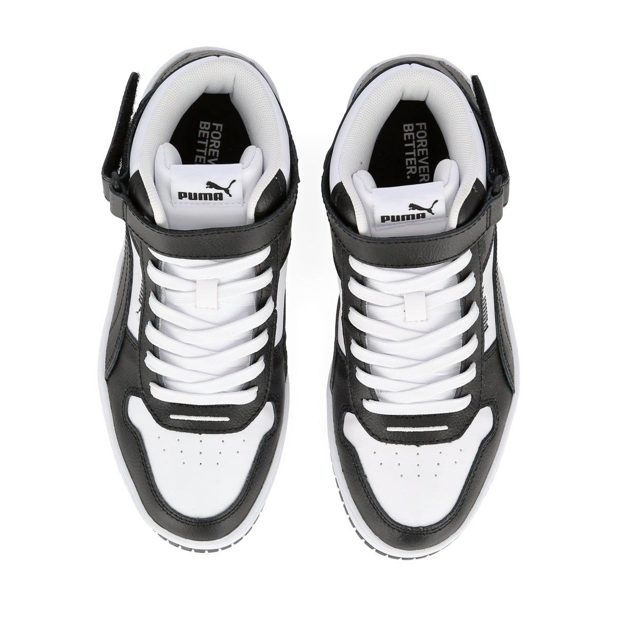 Zapatillas Puma Carina Street Mid Mujer