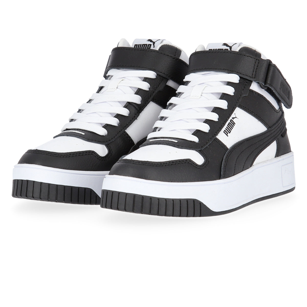 Zapatillas Puma Carina Street Mid Mujer