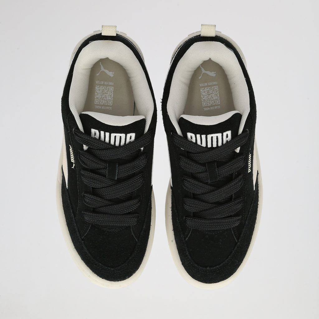 Zapatillas Puma Park Lifestyle Raw Gamuza