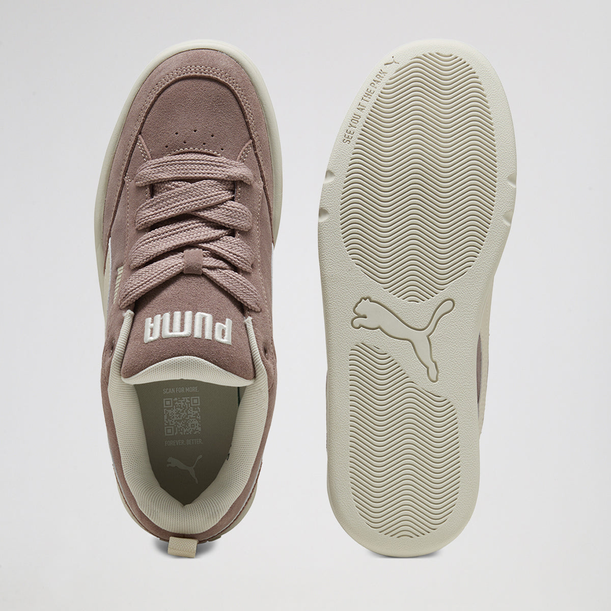 Zapatillas Puma Park Lifestyle Raw