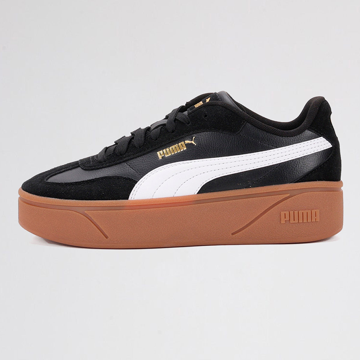 Zapatillas Puma Club II Era Platform Mujer