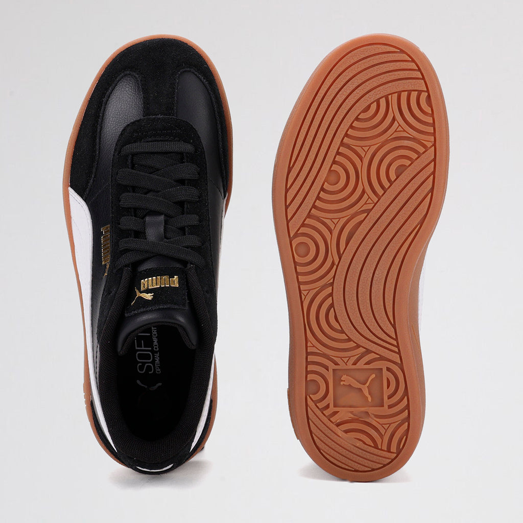 Zapatillas Puma Club II Era Platform Mujer