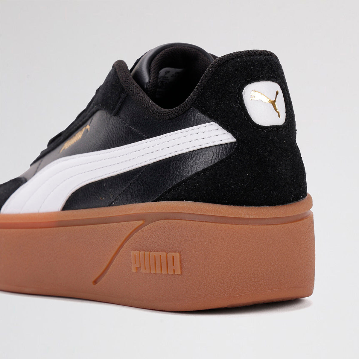 Zapatillas Puma Club II Era Platform Mujer