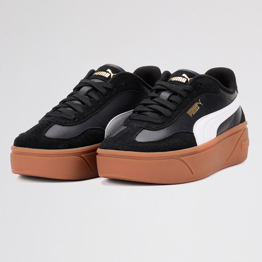 Zapatillas Puma Club II Era Platform Mujer