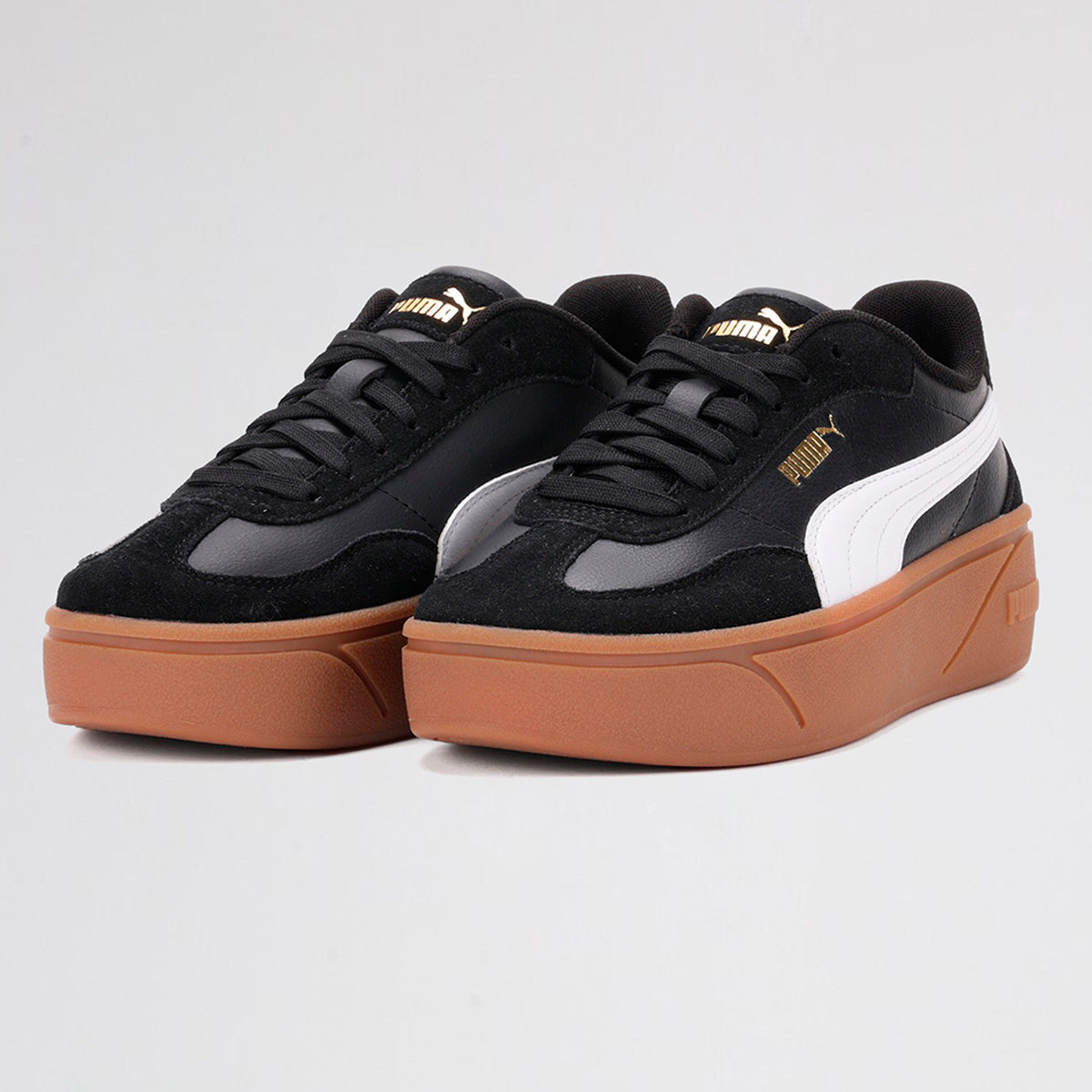 Zapatillas Puma Club II Era Platform Mujer