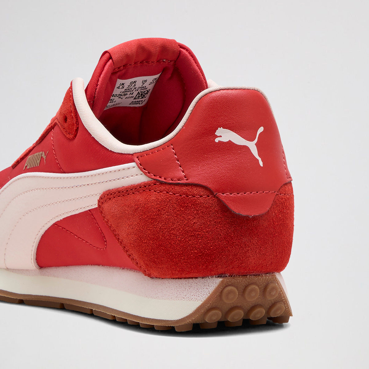 Zapatillas Puma St Miler Rose Mujer