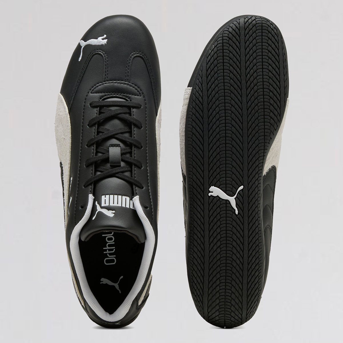 Zapatillas Puma Speedcat Cuero